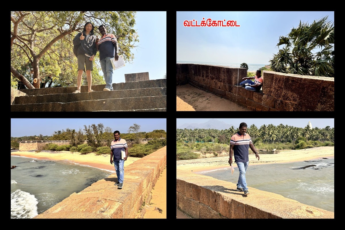 Best Couples Resorts in Paramakudi